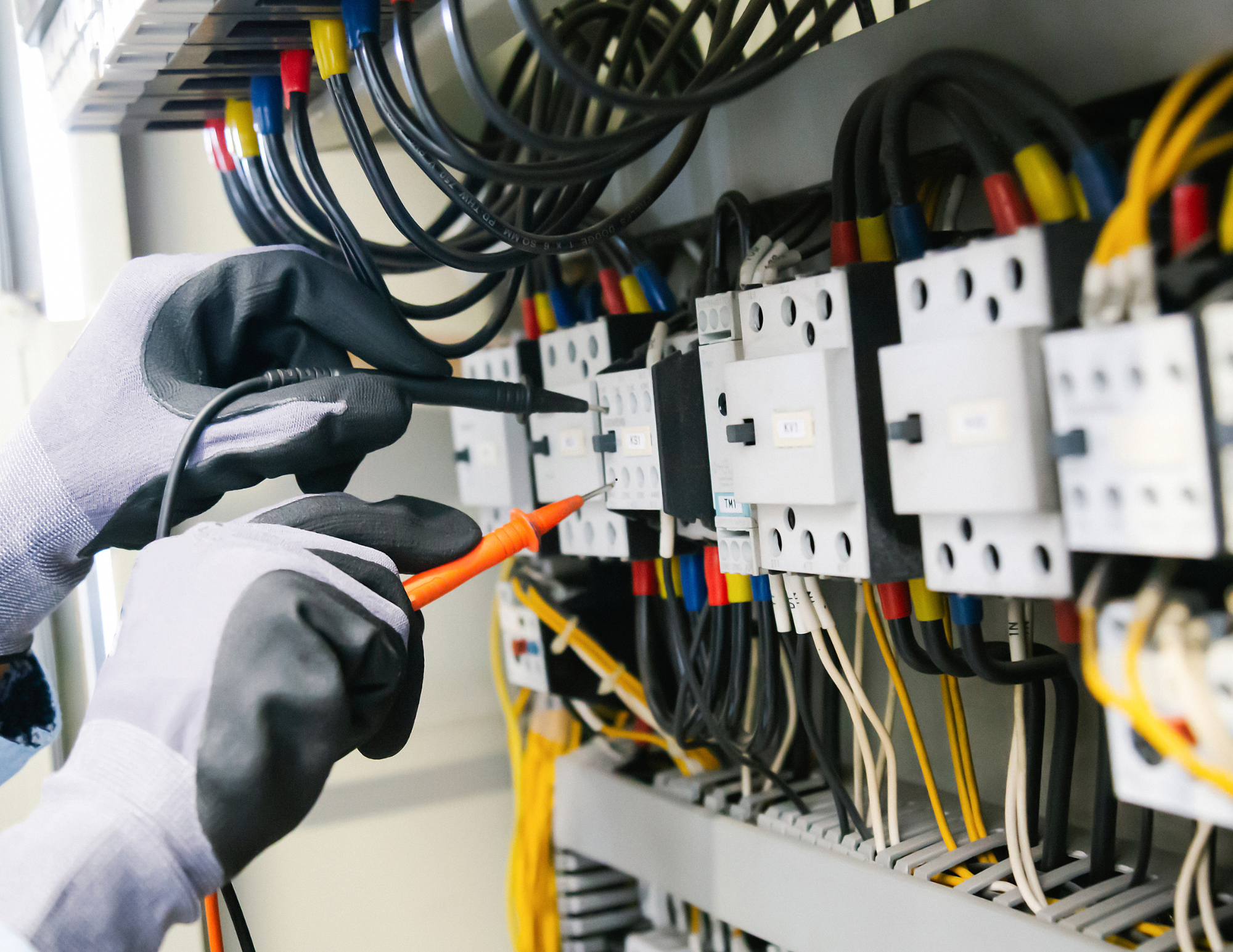 Commercial Electrical Remodeling