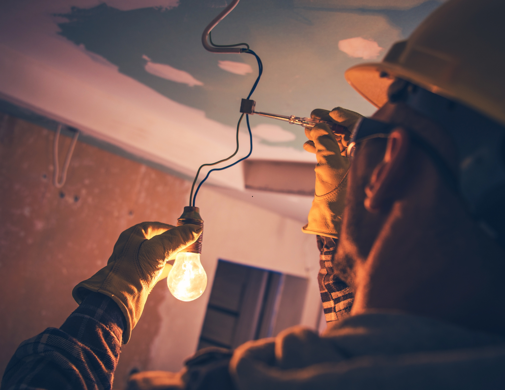 Tenant Improvement Electrical