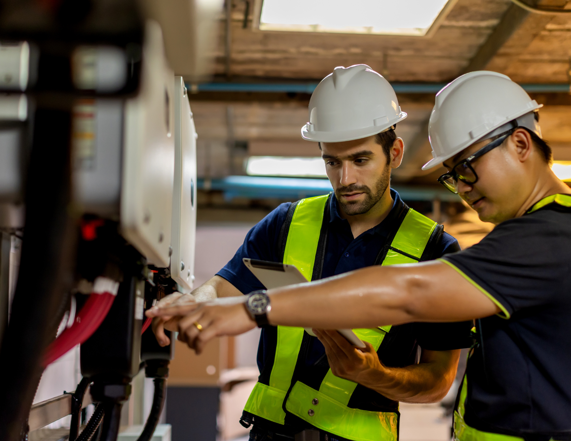 New Construction Commercial