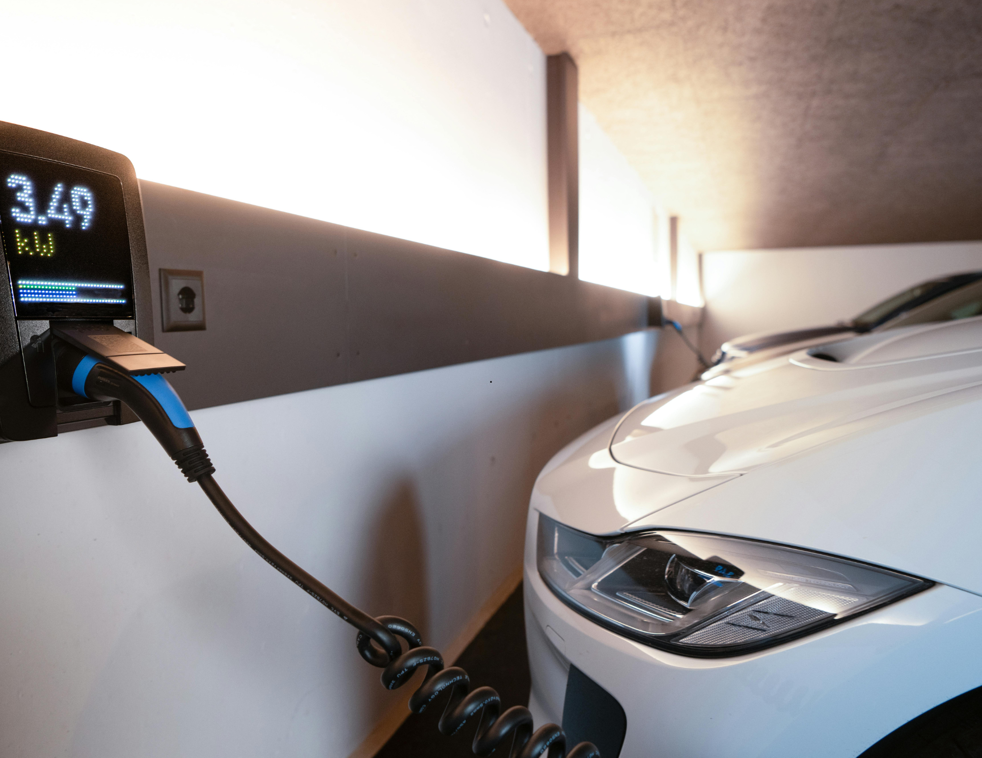 EV Charging Station Installation